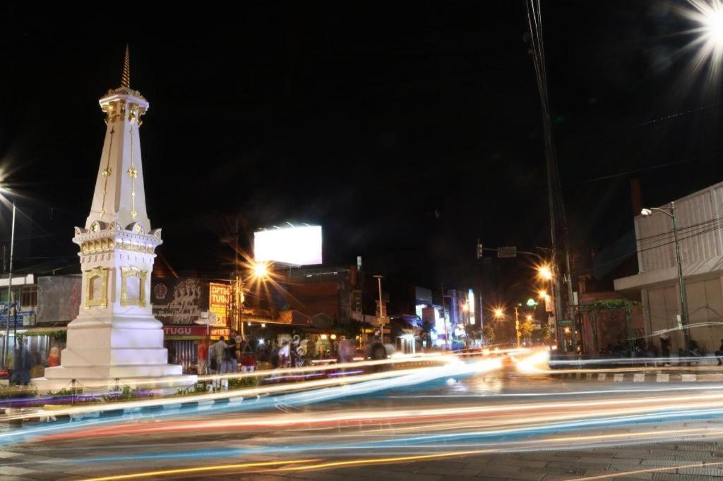 Grage Jogja Hotel Yogyakarta Kültér fotó