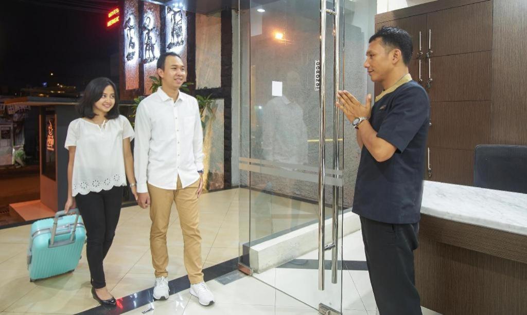 Grage Jogja Hotel Yogyakarta Kültér fotó