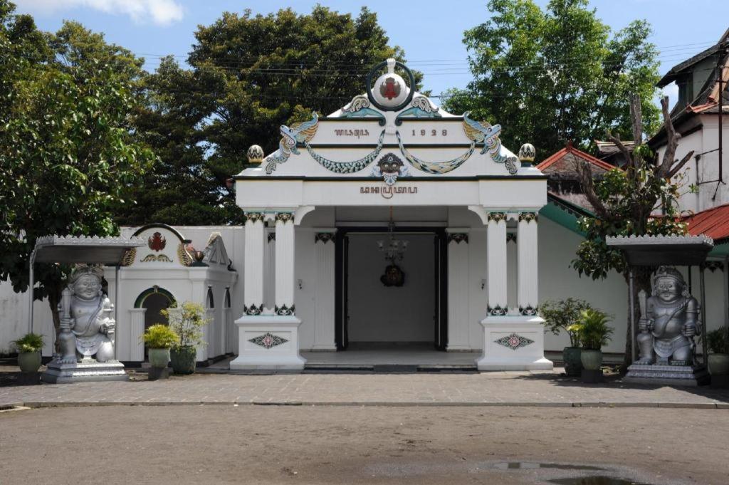 Grage Jogja Hotel Yogyakarta Kültér fotó