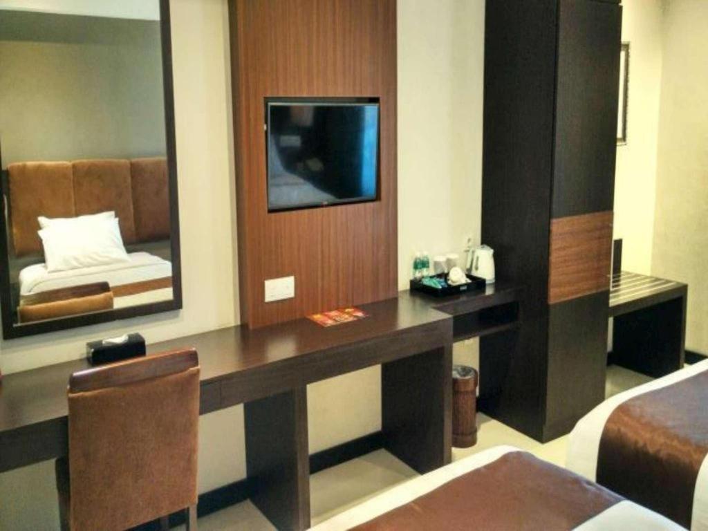 Grage Jogja Hotel Yogyakarta Kültér fotó