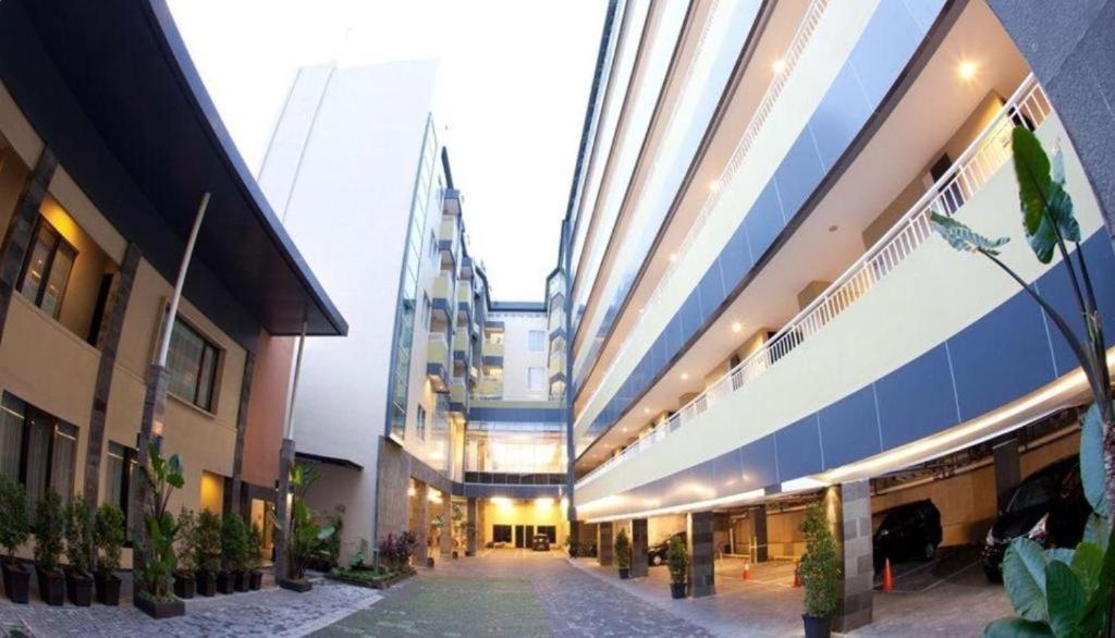 Grage Jogja Hotel Yogyakarta Kültér fotó