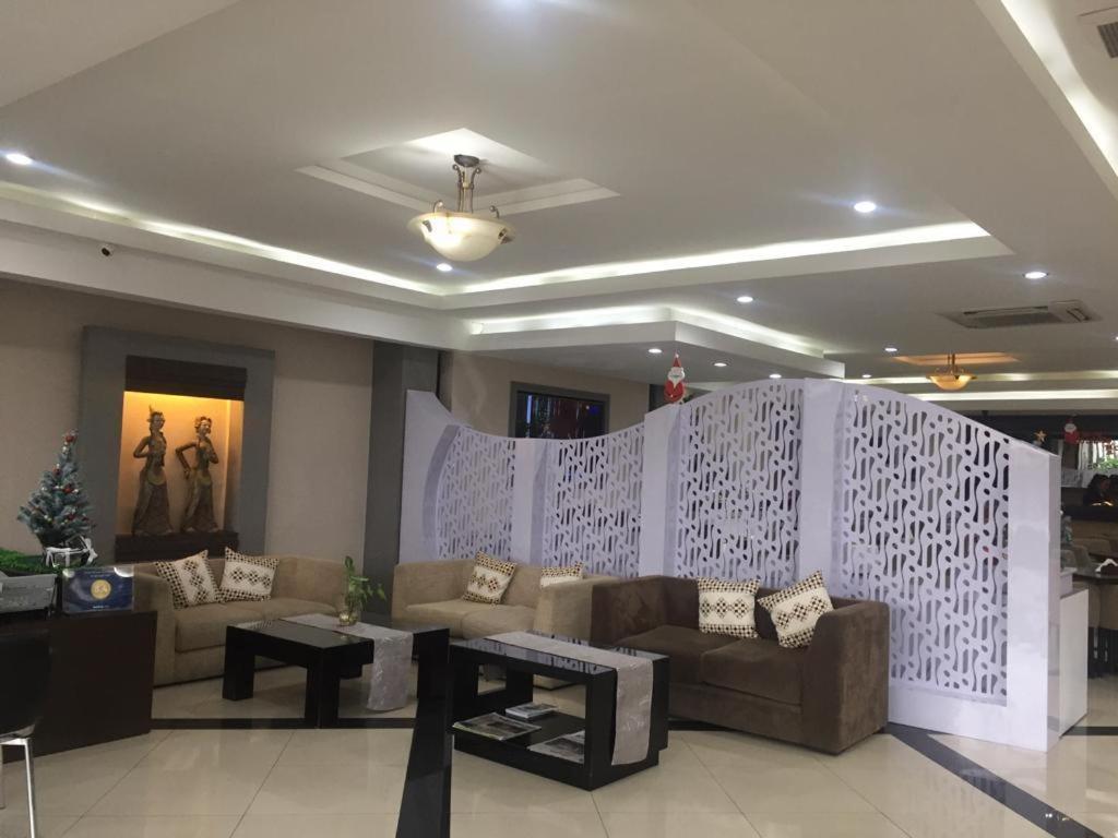 Grage Jogja Hotel Yogyakarta Kültér fotó