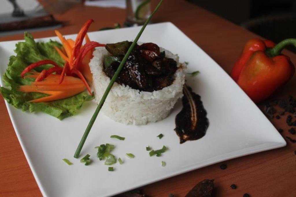 Grage Jogja Hotel Yogyakarta Kültér fotó