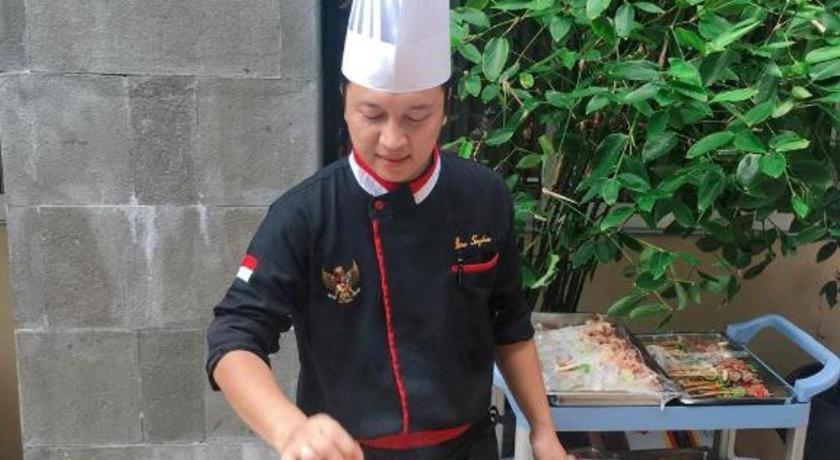 Grage Jogja Hotel Yogyakarta Kültér fotó