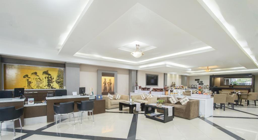 Grage Jogja Hotel Yogyakarta Kültér fotó
