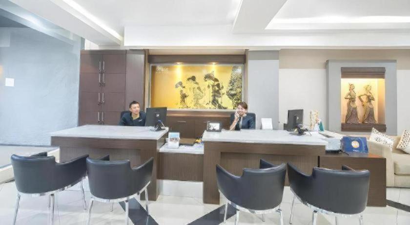 Grage Jogja Hotel Yogyakarta Kültér fotó