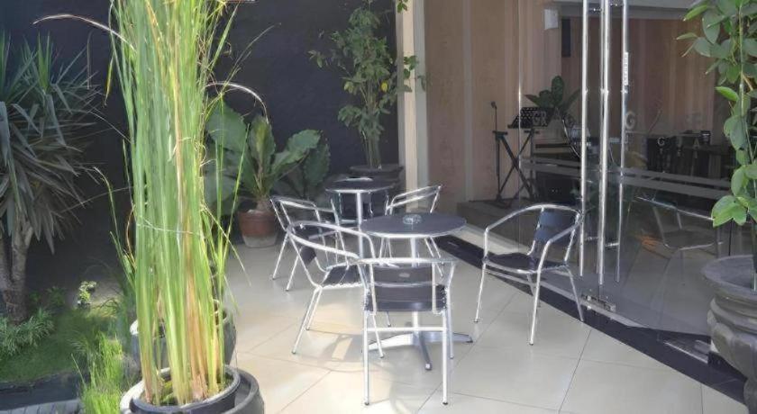 Grage Jogja Hotel Yogyakarta Kültér fotó