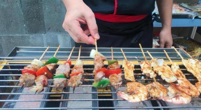 Grage Jogja Hotel Yogyakarta Kültér fotó