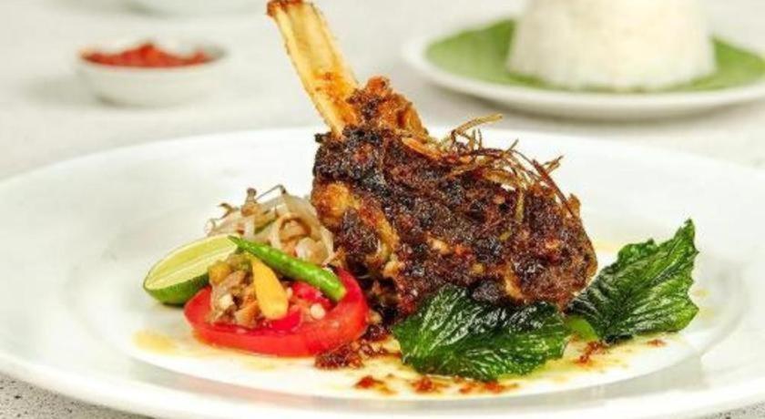 Grage Jogja Hotel Yogyakarta Kültér fotó