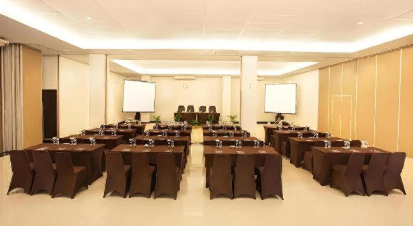 Grage Jogja Hotel Yogyakarta Kültér fotó