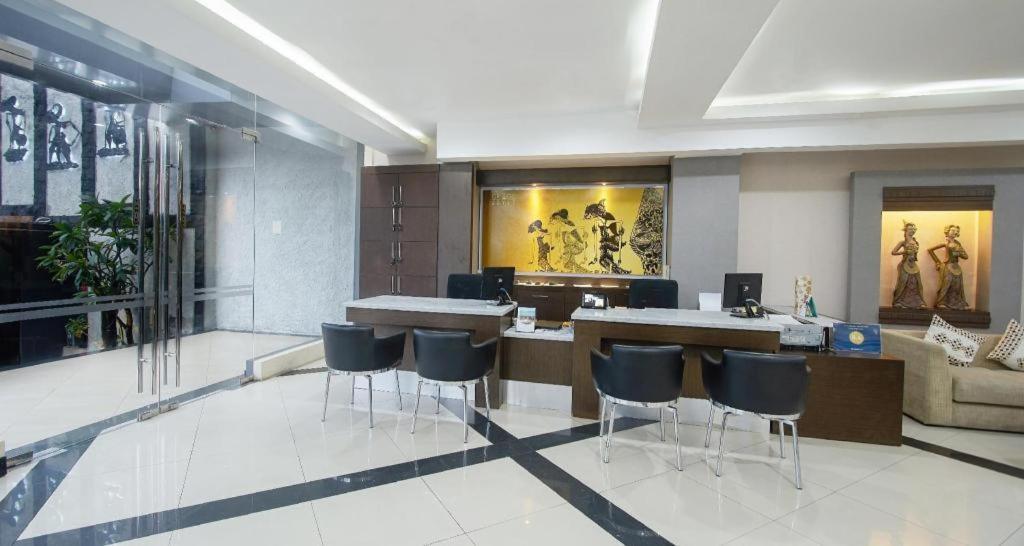 Grage Jogja Hotel Yogyakarta Kültér fotó