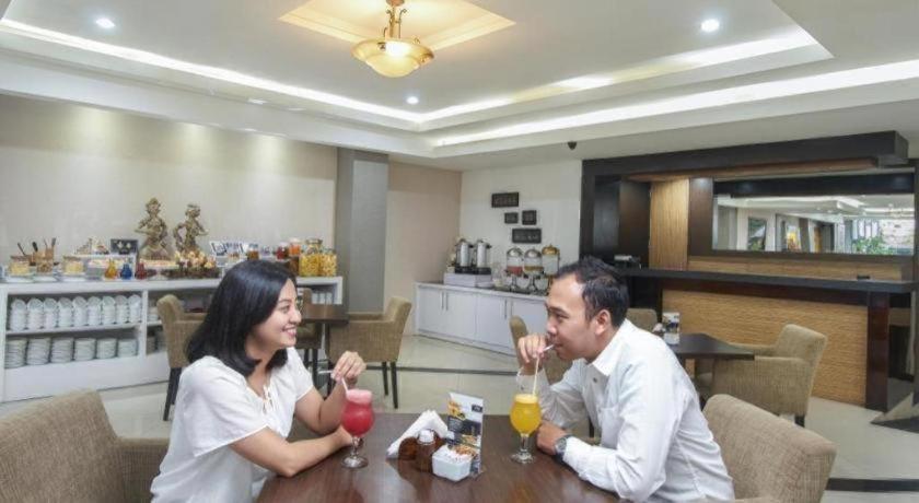 Grage Jogja Hotel Yogyakarta Kültér fotó