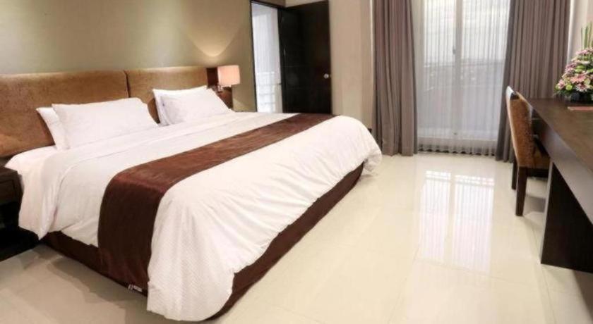 Grage Jogja Hotel Yogyakarta Kültér fotó