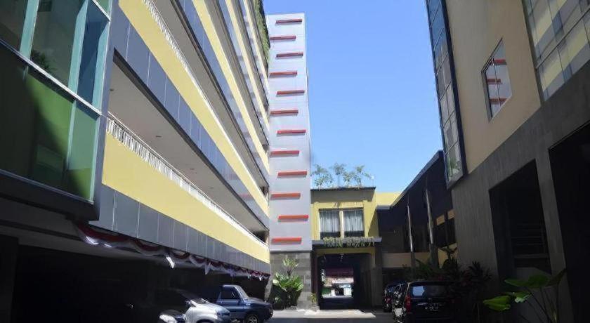 Grage Jogja Hotel Yogyakarta Kültér fotó
