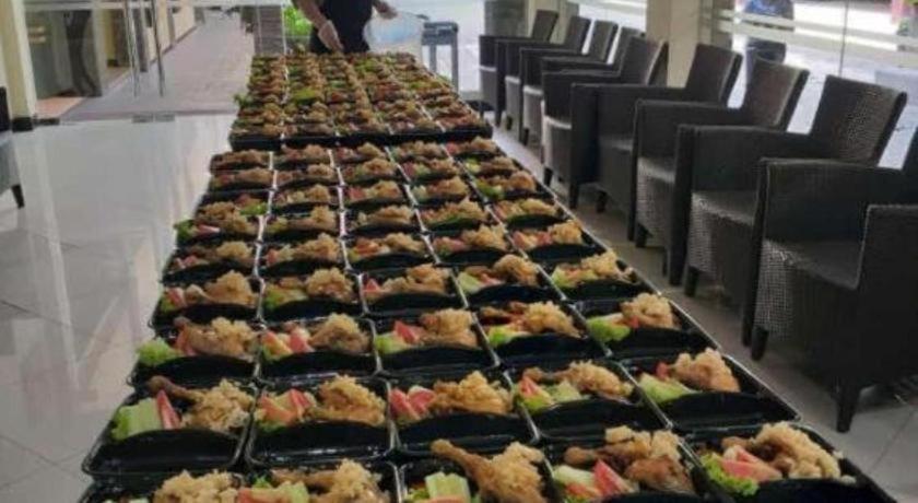 Grage Jogja Hotel Yogyakarta Kültér fotó